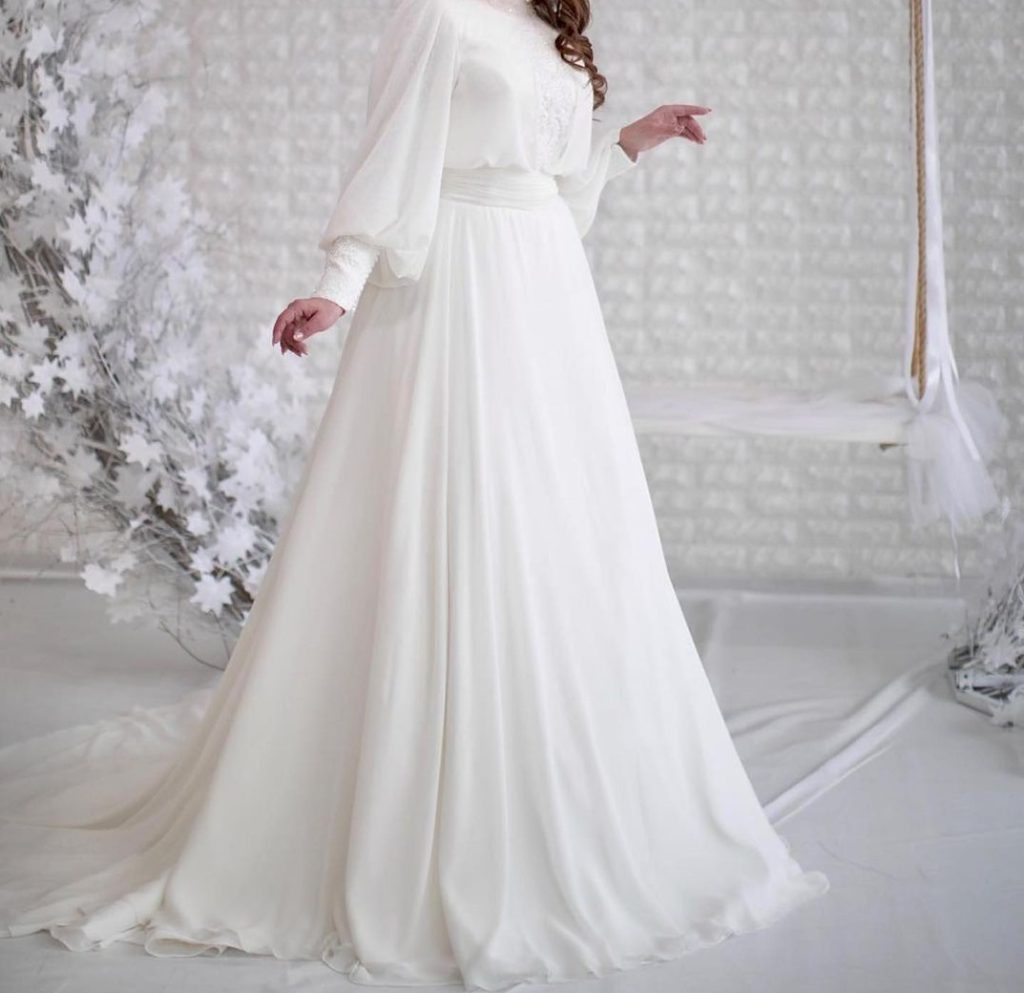 انواع طرح های جدید لباس عروس 2024 - لباس عروس 1403 جدید و شیک