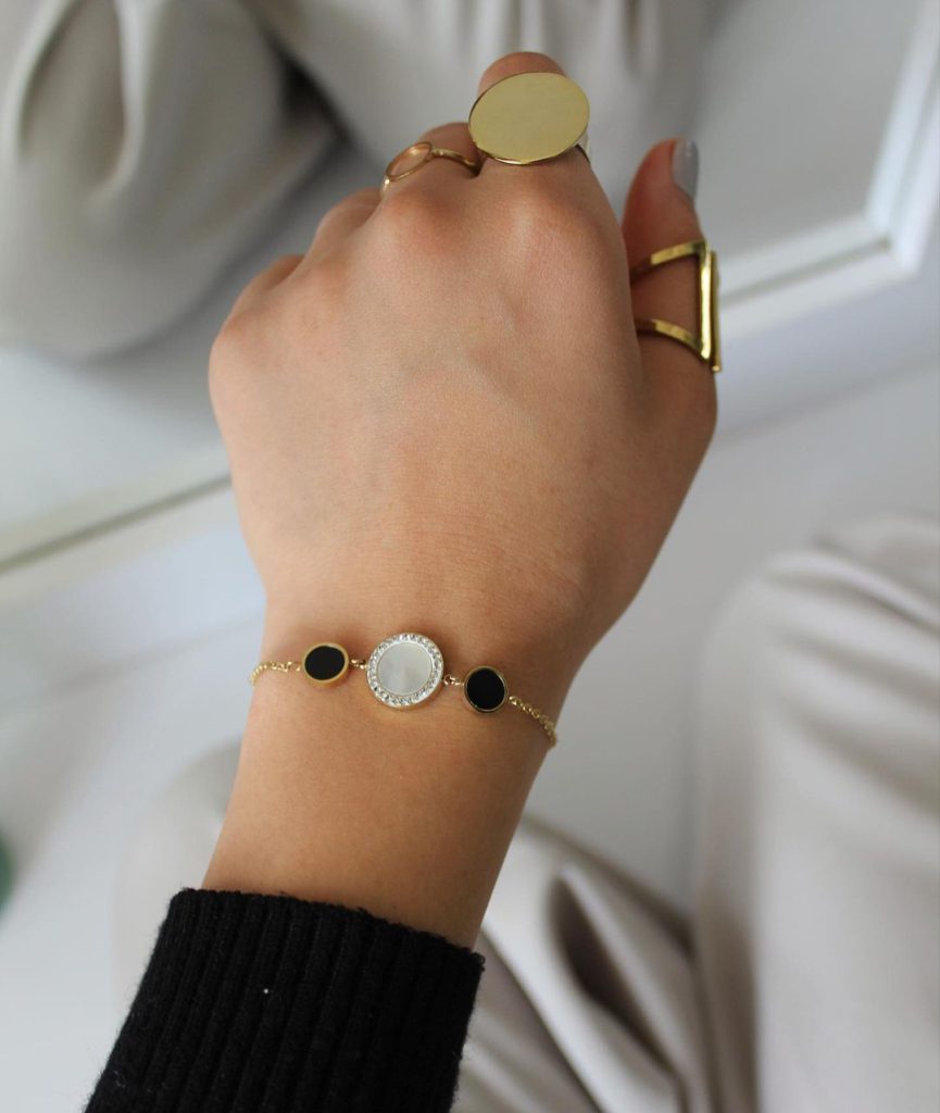 مدل دستبند 2024 دخترانه | مدل دستبند 1403 با طرح های شیک و زیبا مد سال