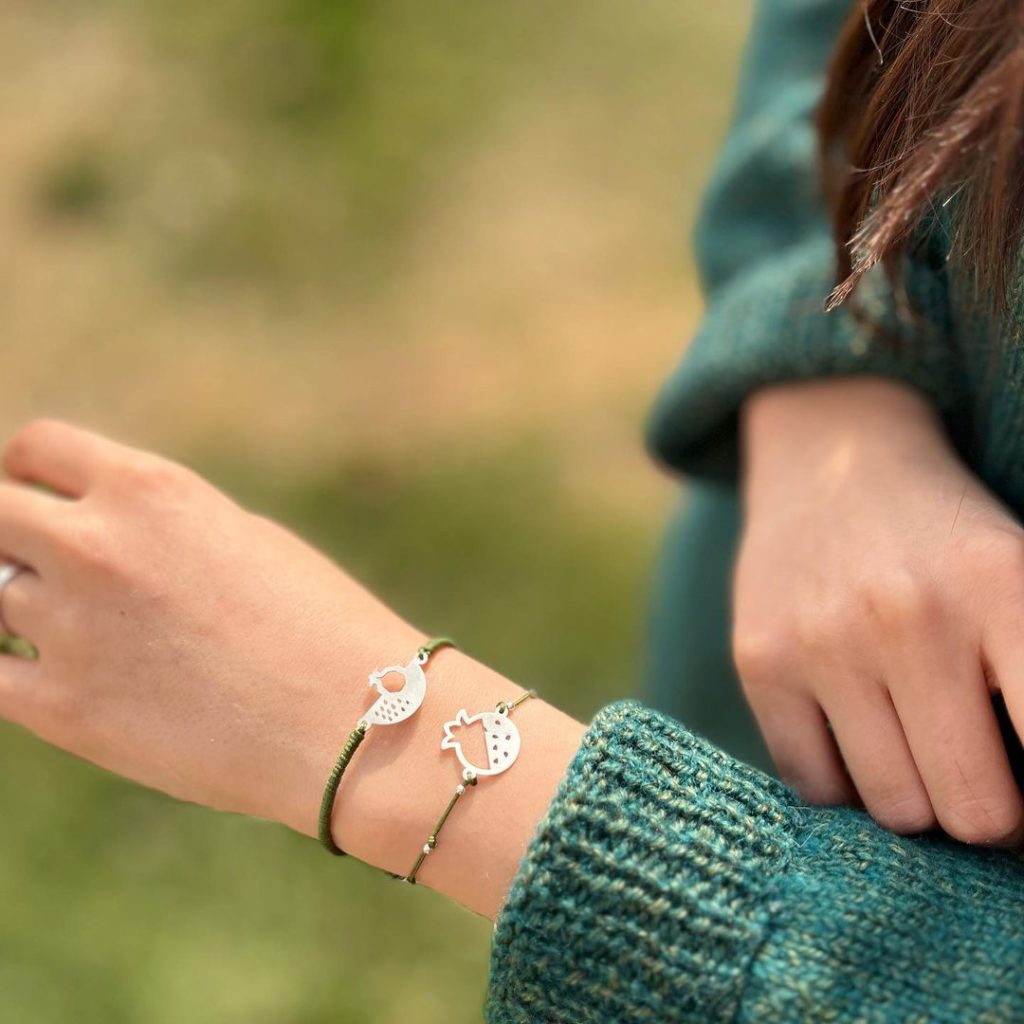 گالری انواع مدل دستبند با طرح های زیبا | مدل دستبند 1403 - 2024 دخترانه و زنانه
