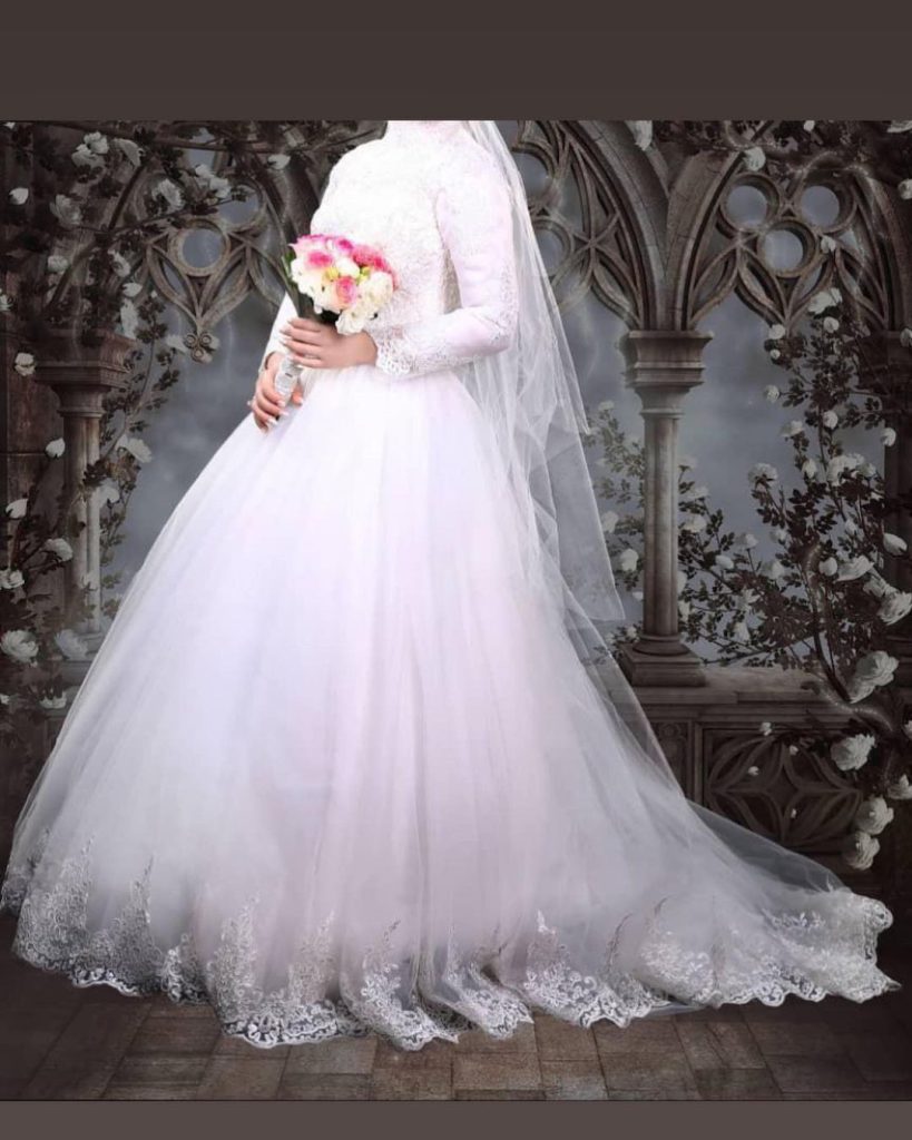 جدیدترین مدل لباس عروس شیک و زیبا مدل سال 2024 - 1403