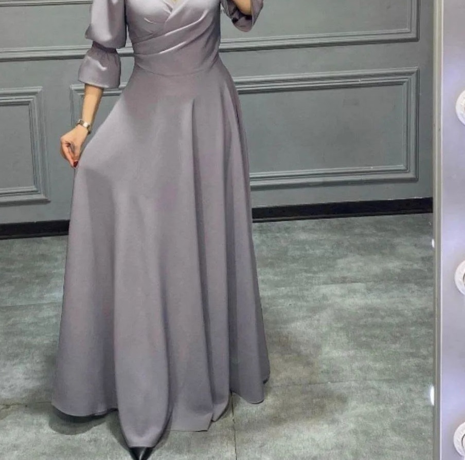لباس مجلسی 2024 + لباس مجلسی لاکچری شیک پوشیده دخترانه زنانه جدید برای عروسی