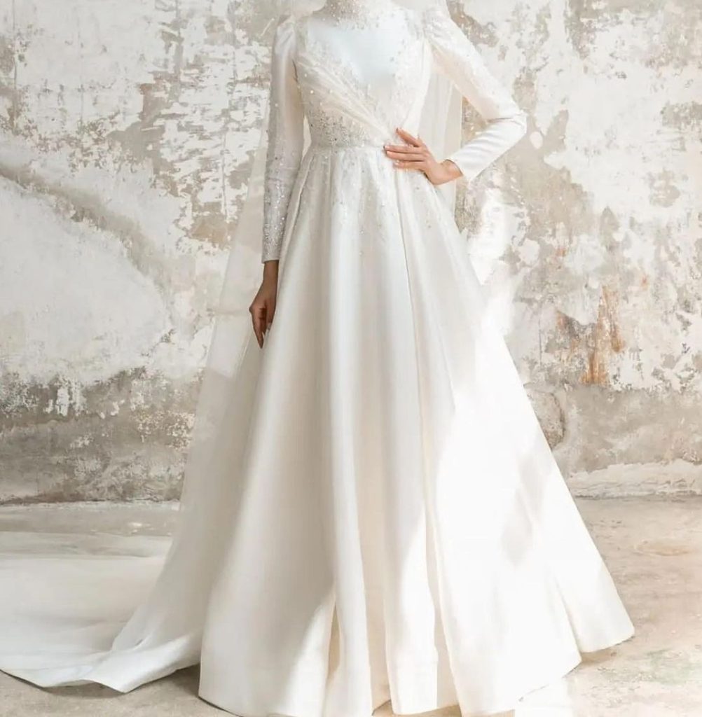 لباس عروس 1403 + مدل لباس عروس جدید 1403 + لباس عروس لاکچری 1403
