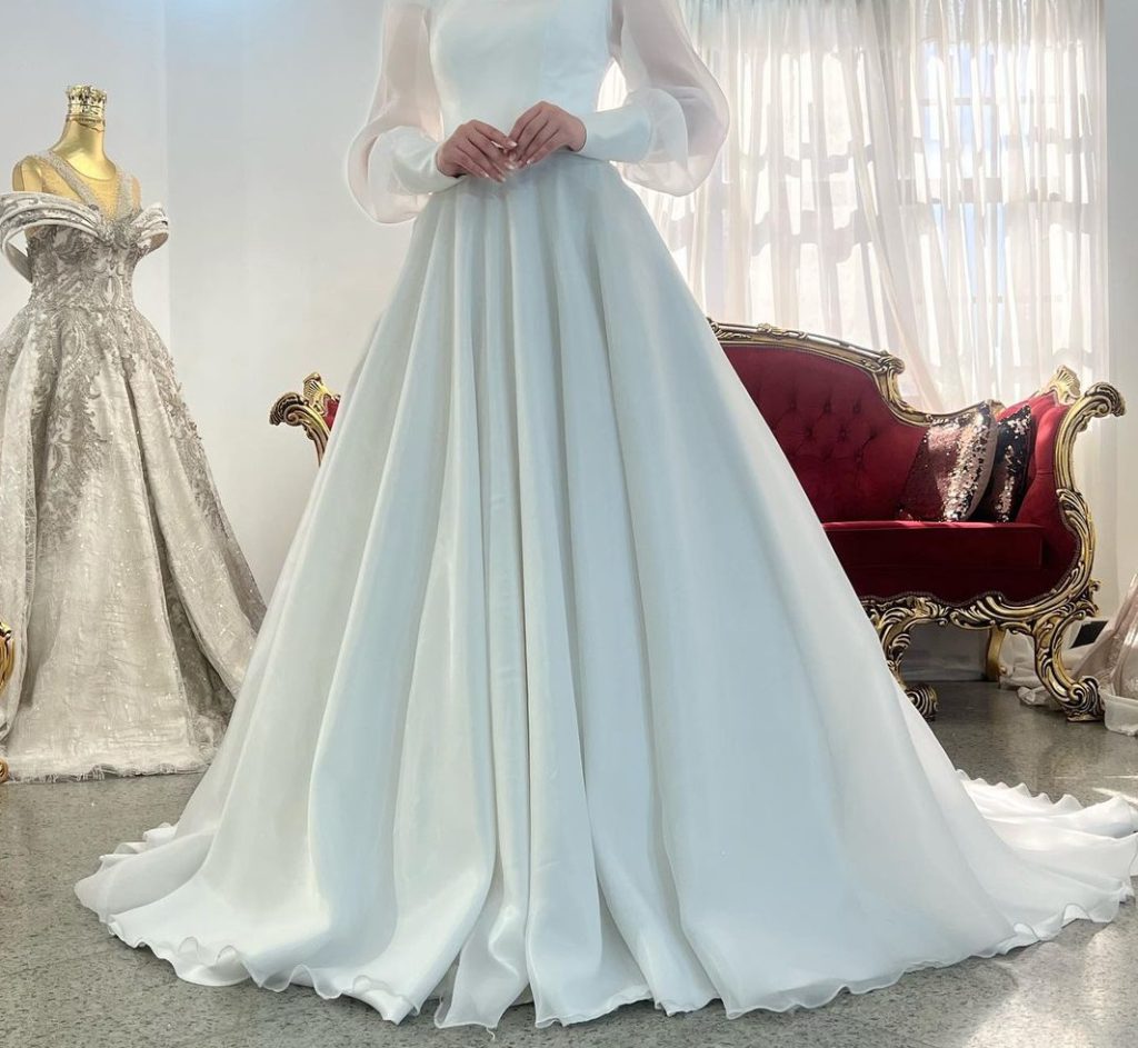 لباس عروس 1403 + مدل لباس عروس جدید 1403 + لباس عروس لاکچری 1403