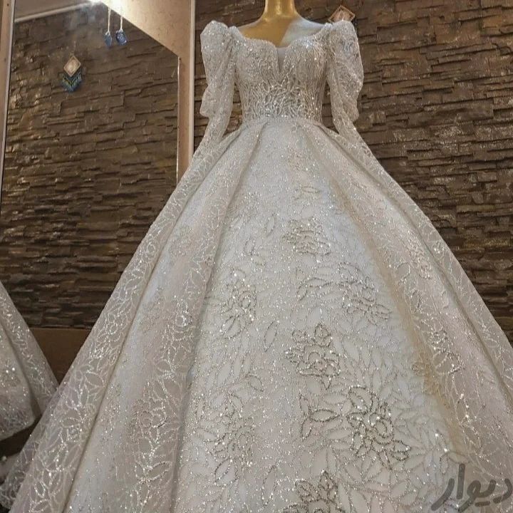 لباس عروس 2024 + مدل لباس عروس جدید 2024 + مدل لباس عروس لاکچری 2024