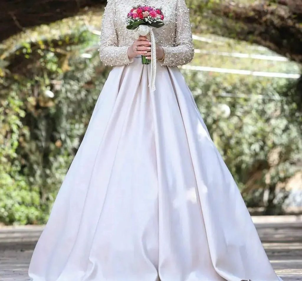 لباس عروس 2024 + مدل لباس عروس جدید 2024 + مدل لباس عروس لاکچری 2024